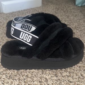 Platform Uggs